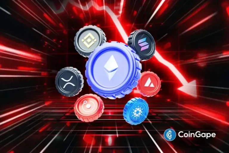 Crypto Market Loses $670 Billion on CEX Auto Liquidations, Altcoins Crash Intensifies