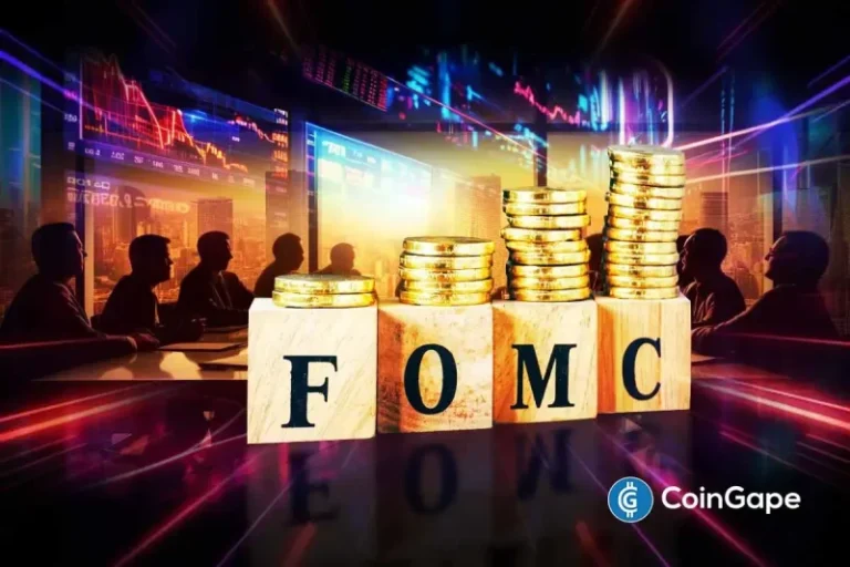 FOMC Meeting Today: Where to Watch and Key Expectations for Crypto Market