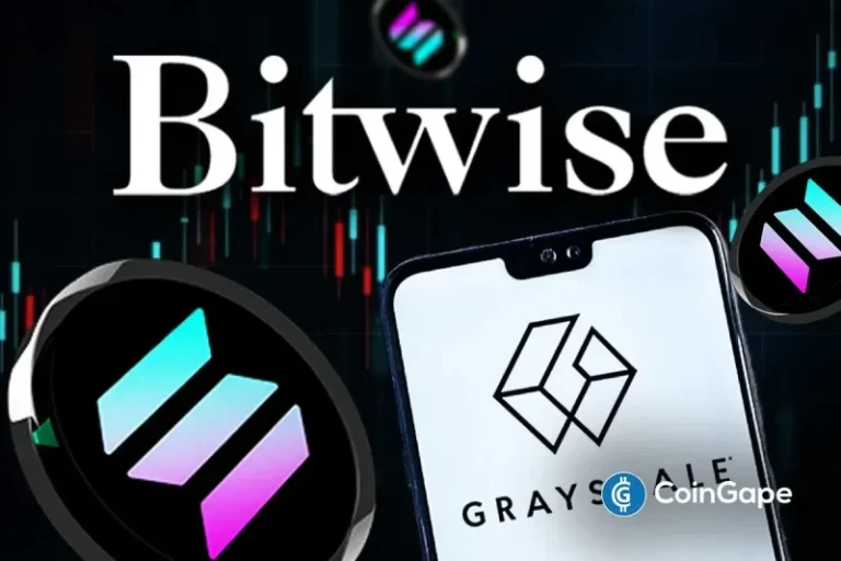 Breaking: Grayscale Joins Bitwise, Launches Solana ETF Covering Spot and Staking Features