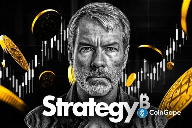 Breaking: Michael Saylor’s Strategy Adds 220 Bitcoin Amid Crypto Market Dip
