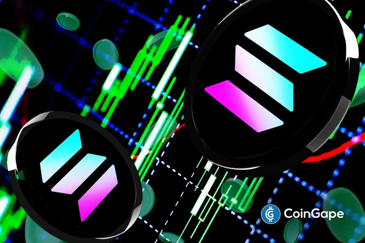 Solana Price Set for Upside as SOL Hits Record 99% Tokenized Stock Share