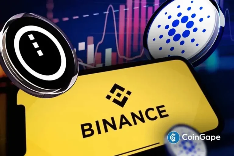 Cardano’s Midnight Secures NIGHT Token Listing on Binance, ADA Soars 4%