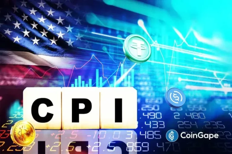 Crypto Market Brace for Volatility Ahead of Today’s U.S. CPI Data Release – What to Expect