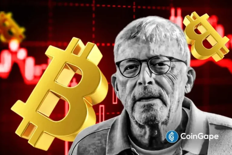 Peter Brandt Hints at Further Downside for Bitcoin After Brief Rebound