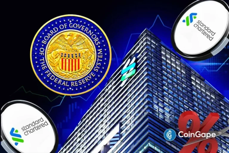 Standard Chartered Sides With JPMorgan, Morgan Stanley on Fed Rate Cut This Wednesday