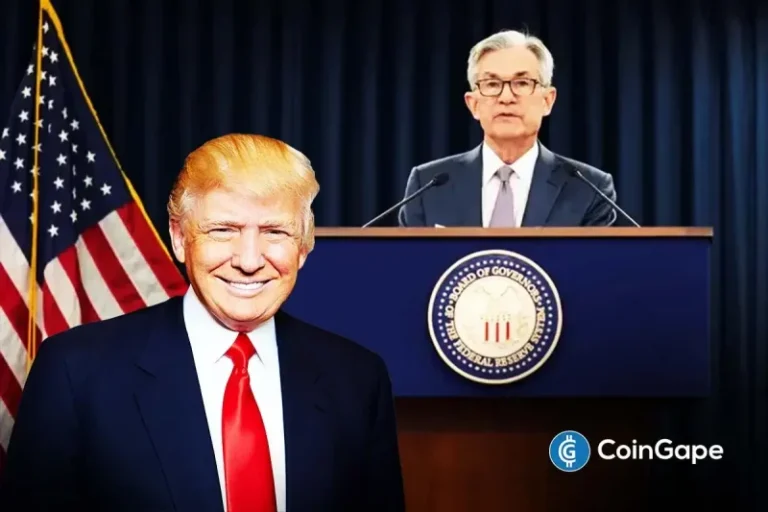 Who Will Be the Next Fed Chair? Trump to Interview Finalists to Replace Powell Today