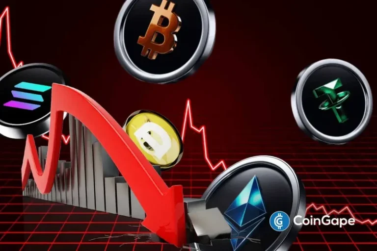Why is Crypto Market Down Today (Dec 5)?