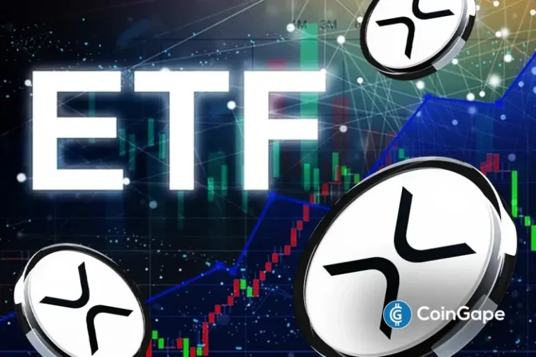 XRP Price Prediction as ETF Buyers Add $50.27M to Holdings
