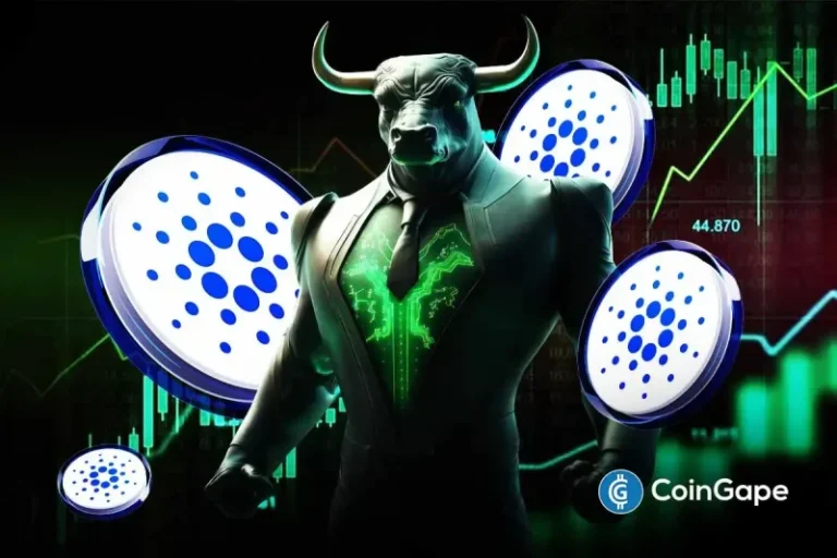 Cardano Price Outlook: Expecting a 30-40% Bullish Wave Soon