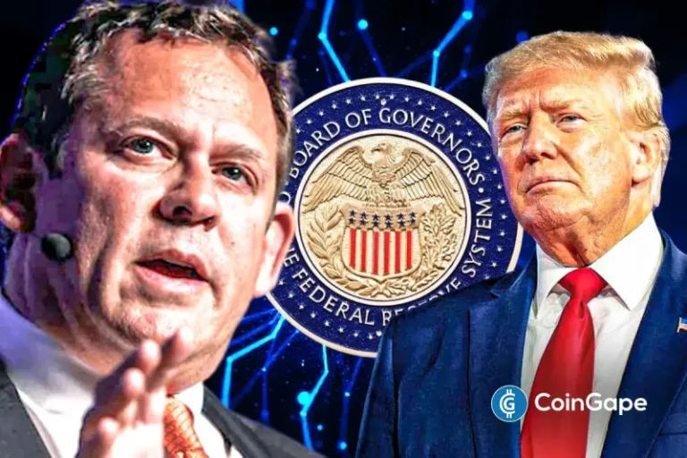 Trump Backed Rick Rieder Now Leads the Odds for New Fed Chair