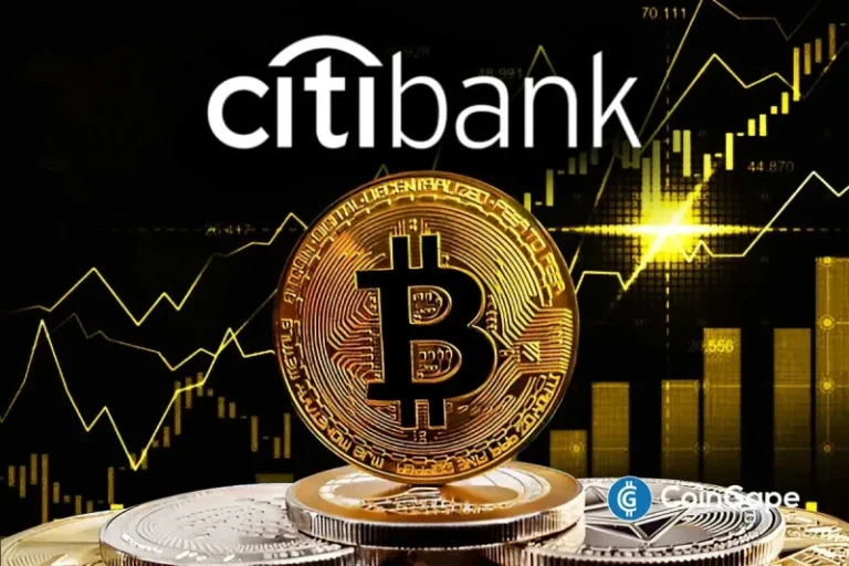 Bitcoin News: CitiBank to Launch BTC Services in 2026