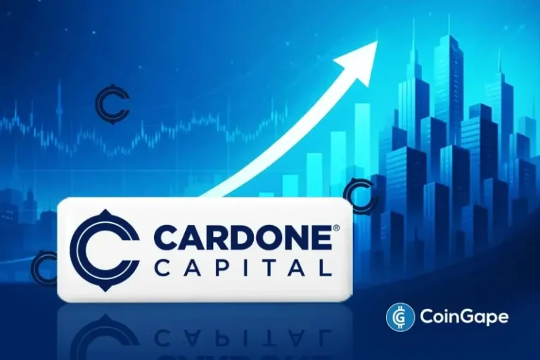 Cardone Capital Takes Real Estate On-Chain With $5B Tokenization Plan