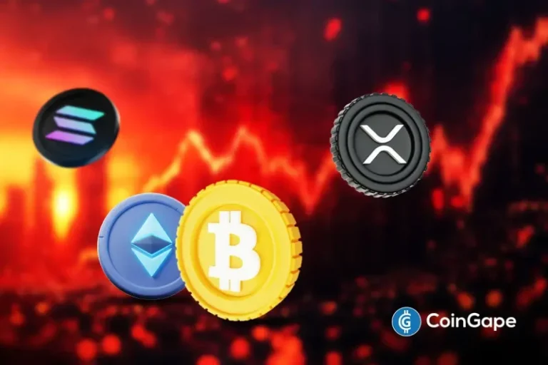 Why Is Crypto Market Crashing Today (Feb 28)