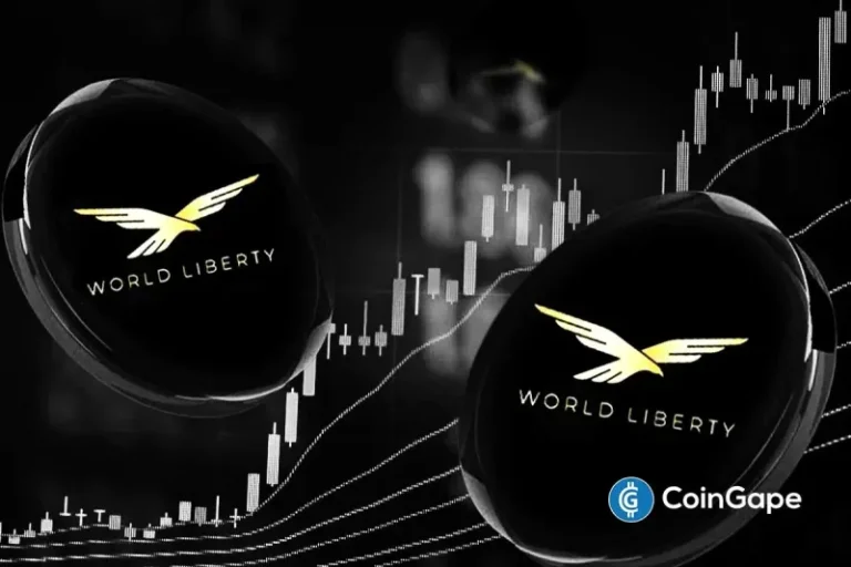 WLFI Token Sees 19% Spike Ahead of World Liberty’s Mar-a-Lago Forum Today