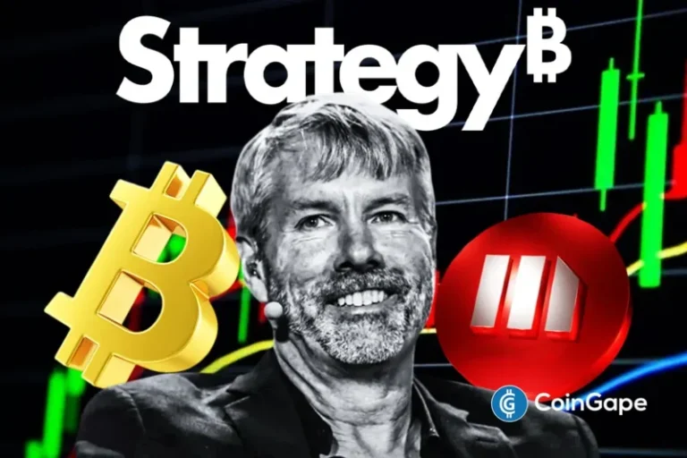 Breaking: Michael Saylor’s Strategy Makes Largest Bitcoin Buy This Year as MSTR Stock Rallies