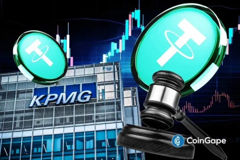 Tether Taps KPMG to Audit USDT Stablecoin amid CLARITY Act Progress