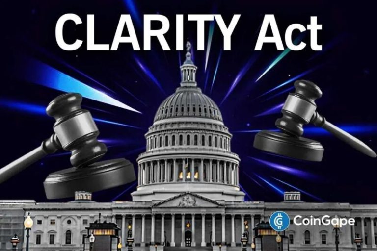 Why April 13 Will Decide the CLARITY Act’s Fate